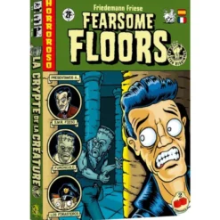 Fearsome Floors (castellano)