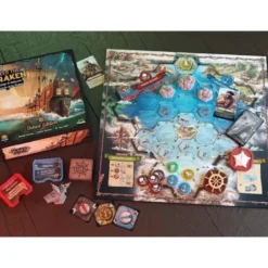 Feed the Kraken: Edicion Deluxe