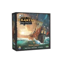 Feed the Kraken: Edicion Deluxe