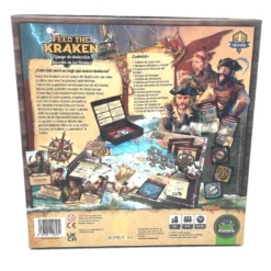 Feed the Kraken: Edicion Esencial
