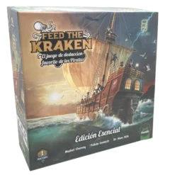 Feed the Kraken: Edicion Esencial