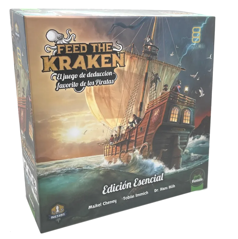 Feed the Kraken: Edicion Esencial