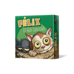 Felix El Gato Encerrado