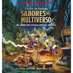 Festin de Heroes: Sabores del Multiverso