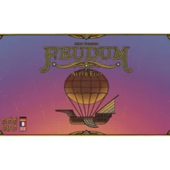 Feudum: Alter Ego