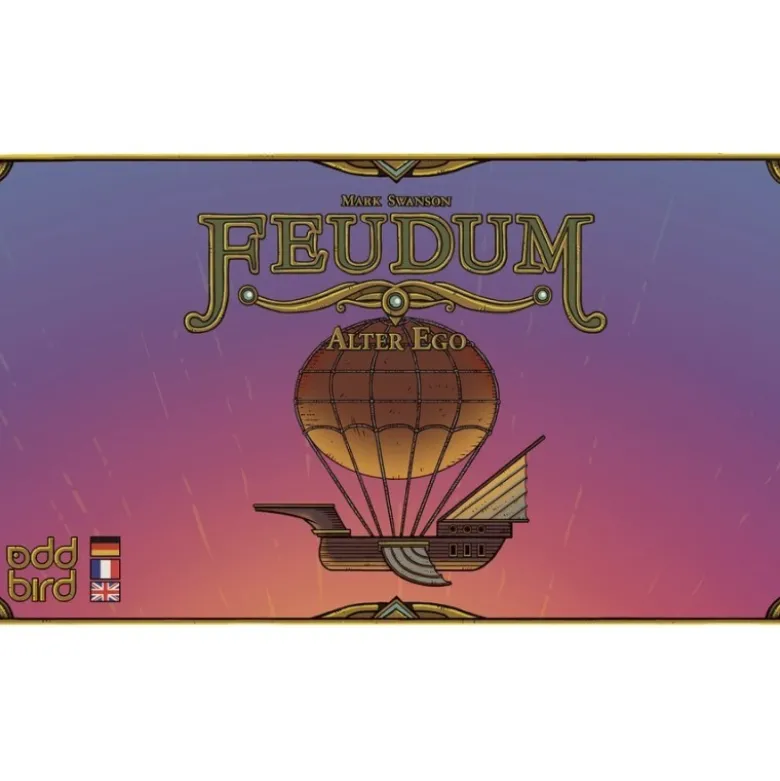 Feudum: Alter Ego