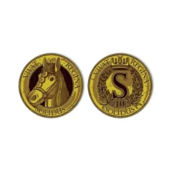 Feudum: Moneda Corcel Real