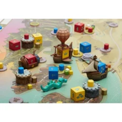 Feudum: Rudders and Ramparts - edicion KS (castellano)