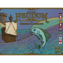 Feudum: Rudders and Ramparts - edicion KS (castellano)