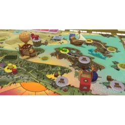 Feudum: Rudders and Ramparts - edicion KS (castellano)