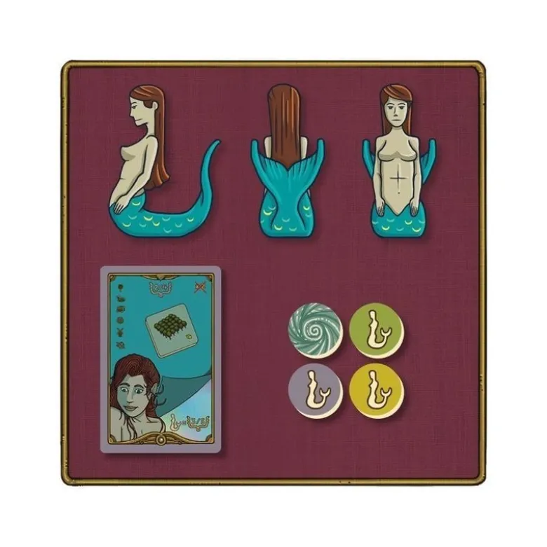 Feudum: Seals and Sirens