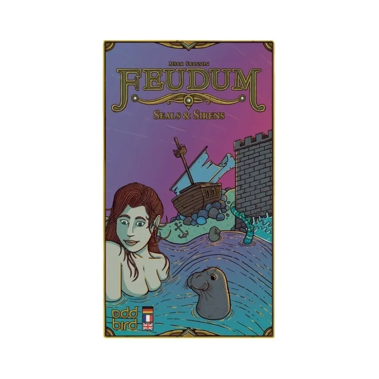 Feudum: Seals and Sirens