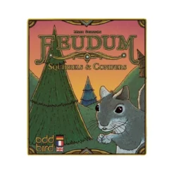 Feudum: Squirrels and Conifers