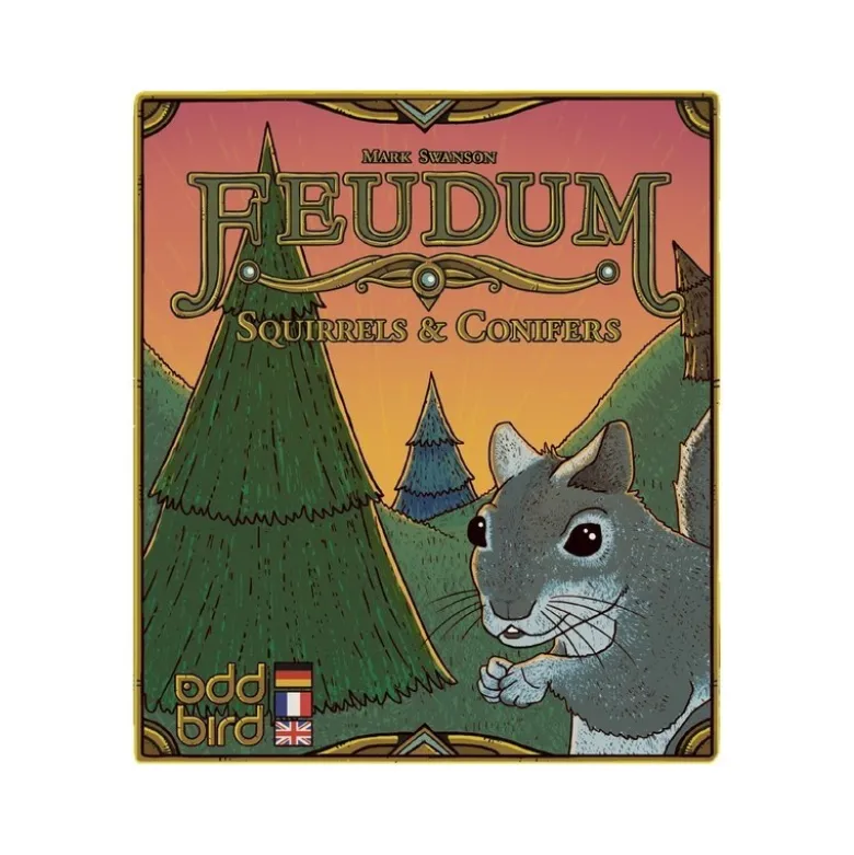 Feudum: Squirrels and Conifers