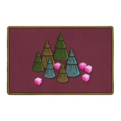 Feudum: Squirrels and Conifers