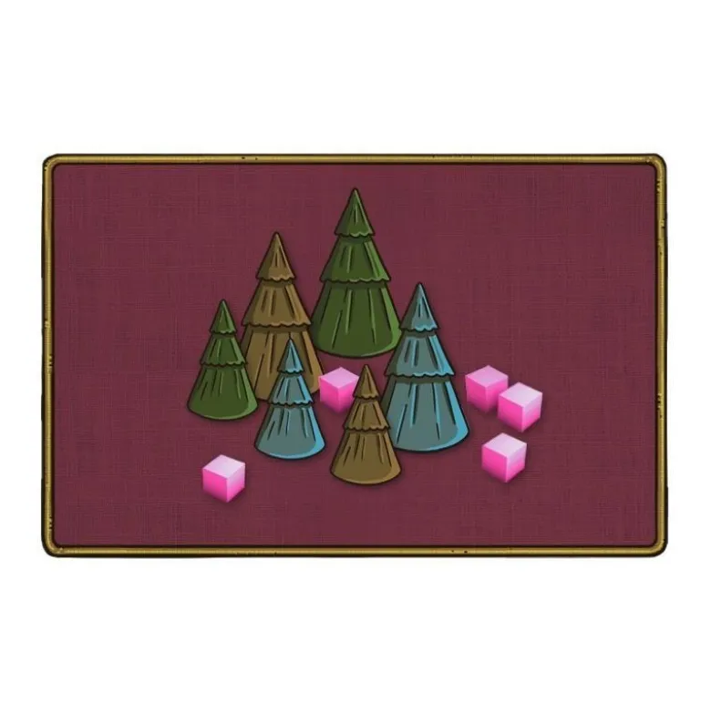 Feudum: Squirrels and Conifers