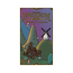 Feudum: Windmills and Catapults