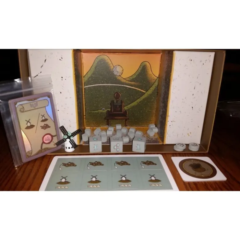 Feudum: Windmills and Catapults