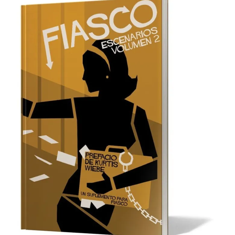 Fiasco: Escenarios Volumen II