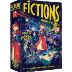 Fictions: Memorias de un Gangster