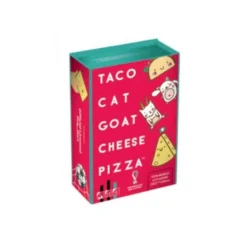 Fifa, Taco, Gato, Cabra, Queso, Pizza (Version Mundial) -