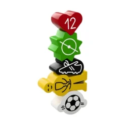 Fifa World Cup 2026: Stacking Challenge - Fan Edition (castellano)
