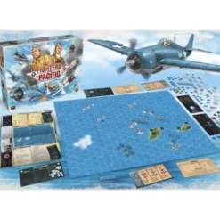 Fighters of the Pacific (Cazas sobre el Pacifico)