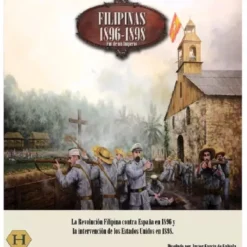 Filipinas 1896 - 1898