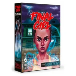 Final Girl: Creech Manor - Poltergeist (Castellano)