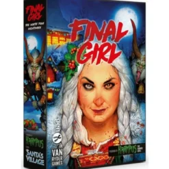 Final Girl: North Pole Nightmare (Castellano)