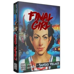 Final Girl: North Pole Nightmare (Castellano)