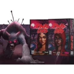 Final Girl: Once Upon a Full Moon (Castellano)