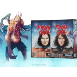 Final Girl: Panic at Station (Castellano)