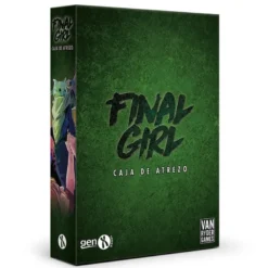 Final Girl T2: Caja de Atrezo (Castellano)
