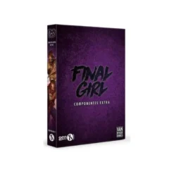 Final Girl T1: Componentes Extra (Castellano)