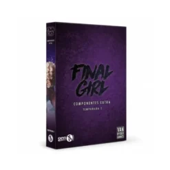 Final Girl T2: Componentes Extra (Castellano)