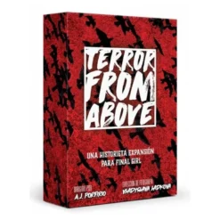 Final Girl: Terror From Above (Castellano)