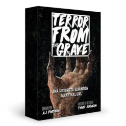 Final Girl: Terror From the Grave (Castellano)
