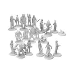 Final Girl T2: Miniaturas