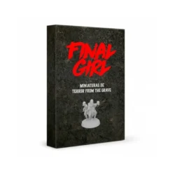 Final Girl T2: Miniaturas de Terror
