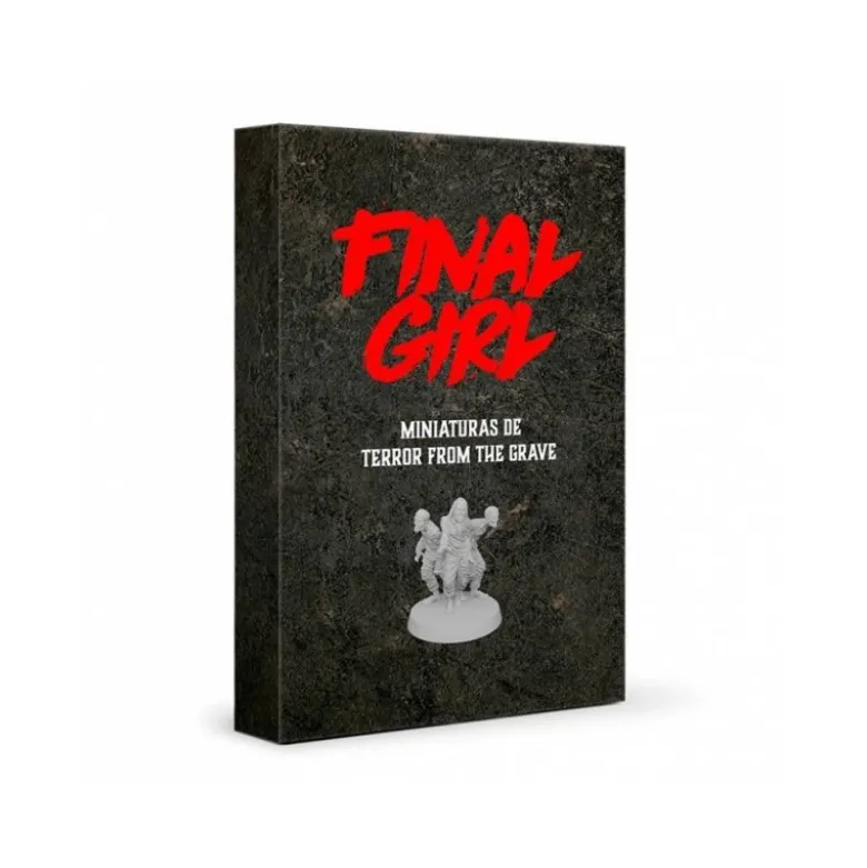 Final Girl T2: Miniaturas de Terror