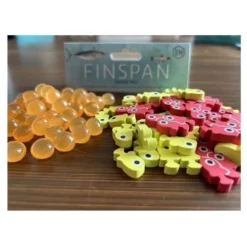 Finspan: Upgrade Pack