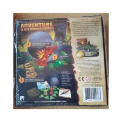 Fireball island: the curse of vul-kar - the last adventurer