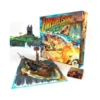 Fireball island: the curse of vul-kar - wreck of the crisom cutlass