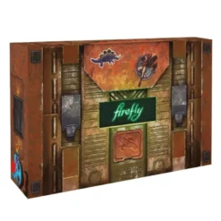 Firefly the Game 10th Aniversario Edicion Coleccionista (castellano)