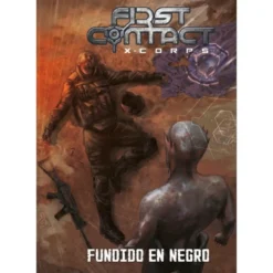 First Contact: XCorps - Fundido en negro