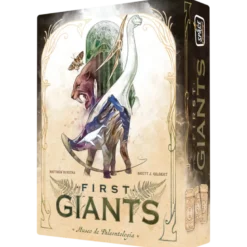 First Giants (castellano)_
