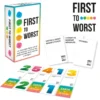 First to Worst (castellano)