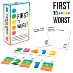 First to Worst (castellano)