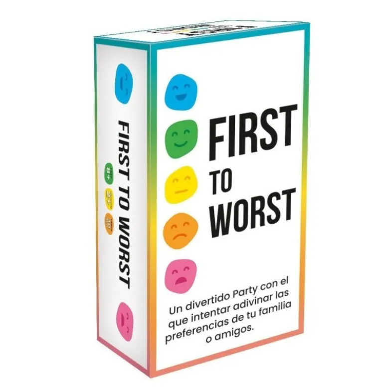 First to Worst (castellano)